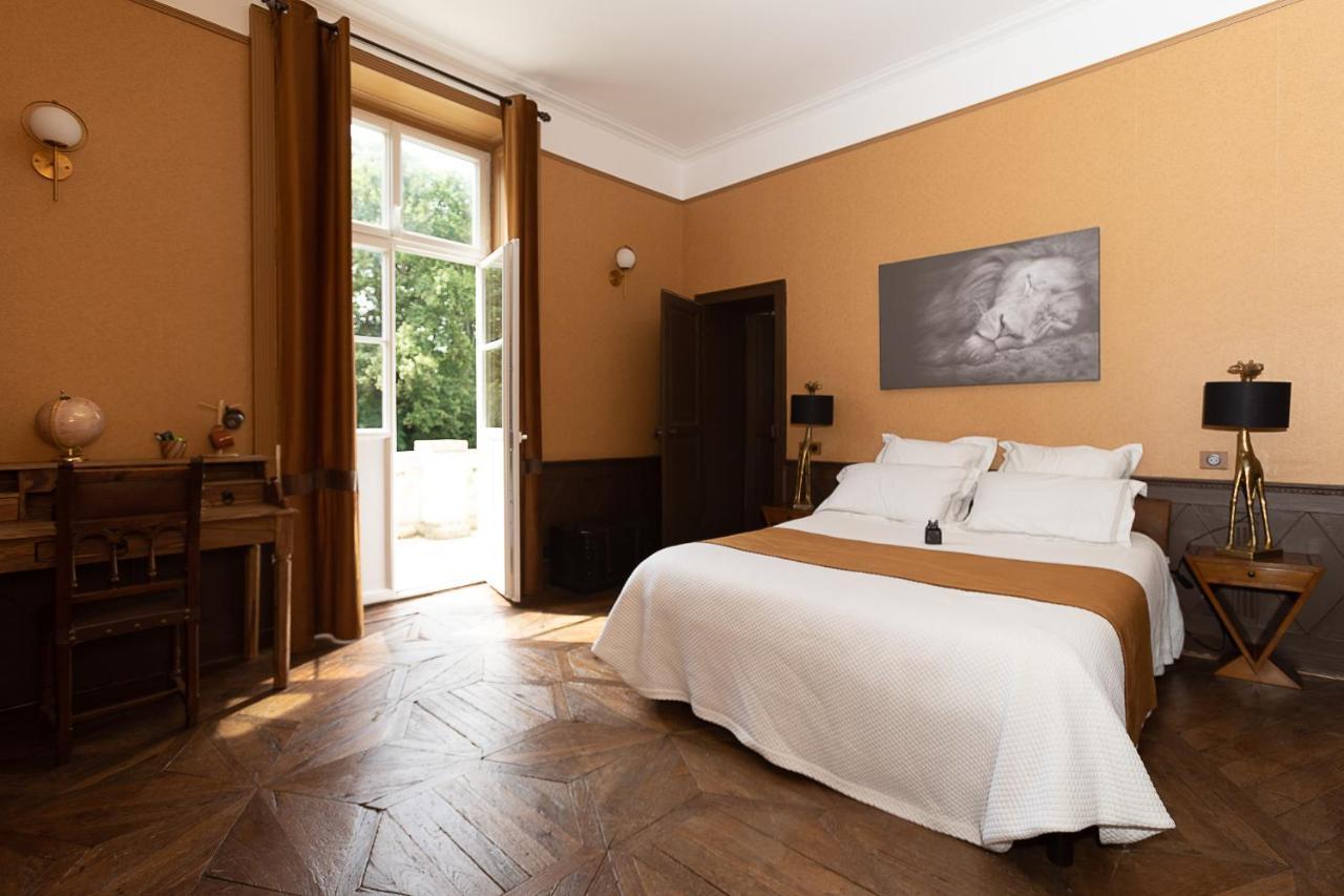 Chateau L' Escale Saint-Herblon 部屋 写真