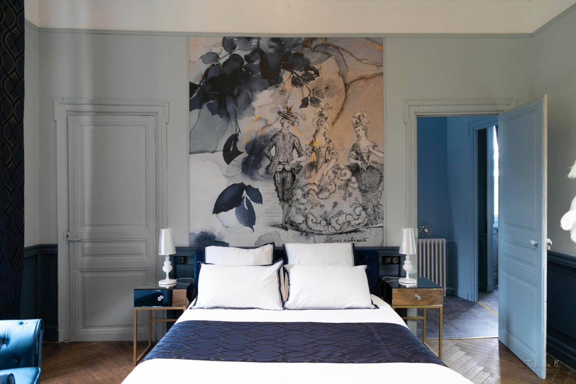 Chateau L' Escale Saint-Herblon 部屋 写真
